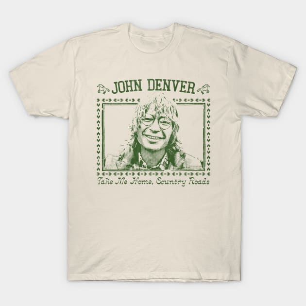 John denver t shirts on sale
